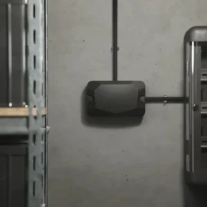 Корпус для захищеного дротового під'єднання пристроїв Ajax Case A (106) Black