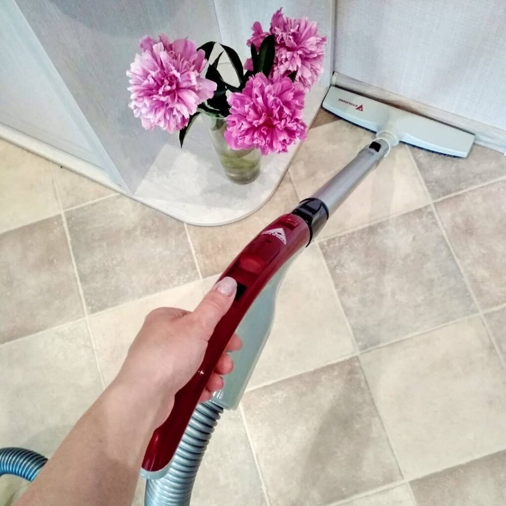 Набір для прибирання Cyclovac зі шлангом 12,2м.