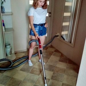 Набір для прибирання Cyclovac зі шлангом 12,2м.