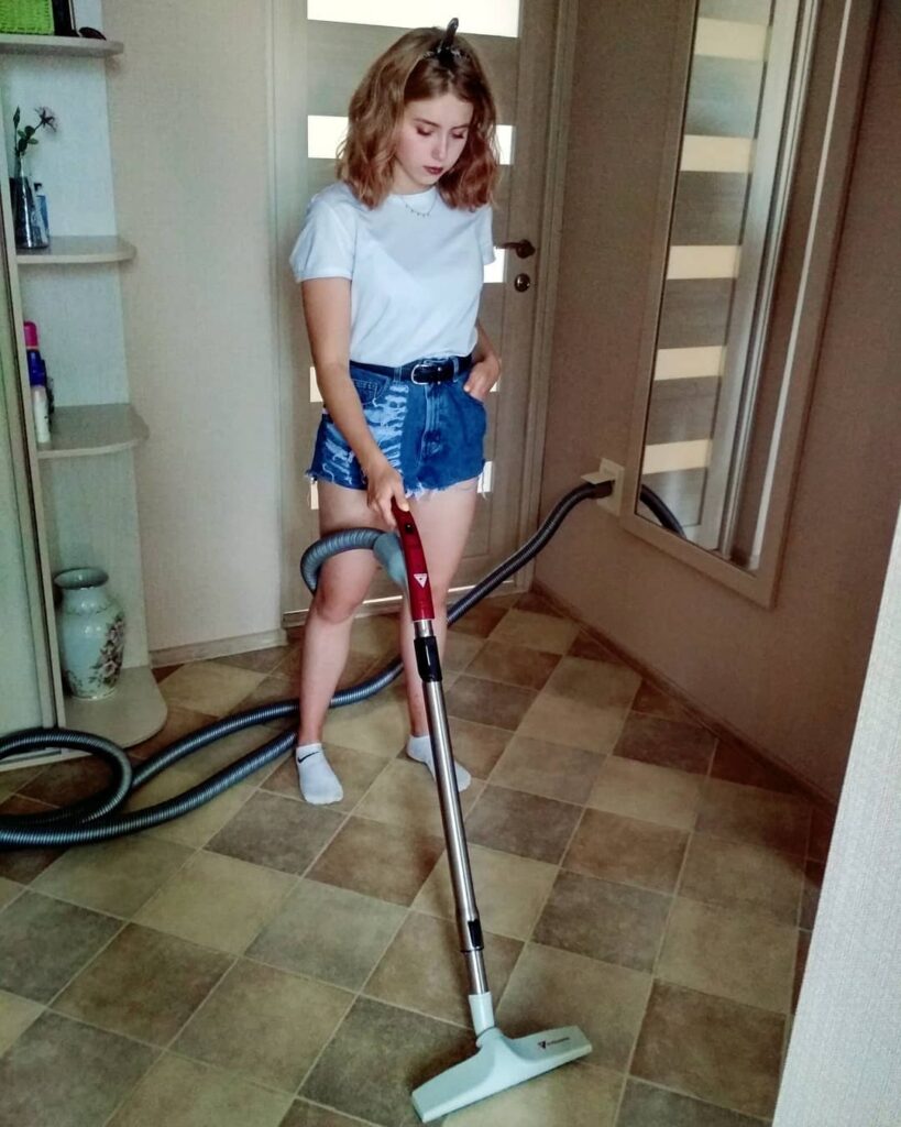 Набір для прибирання Cyclovac зі шлангом 12,2м.