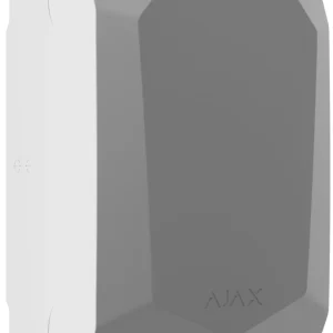 Корпус для захищеного дротового під'єднання пристрою та акумулятора Ajax Case C (260) White