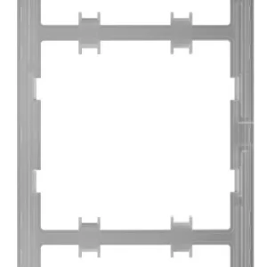 Рамка для 5-х вимикачів/розеток Ajax Frame (5 seats) vertical