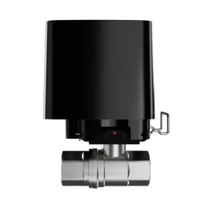 Кран перекриття води з дистанційним керуванням Ajax WaterStop 3/4" Black