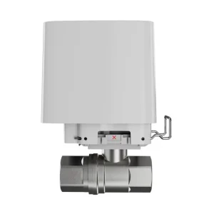 Кран перекриття води з дистанційним керуванням Ajax WaterStop 3/4" White