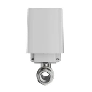 Кран перекриття води з дистанційним керуванням Ajax WaterStop 1/2" White