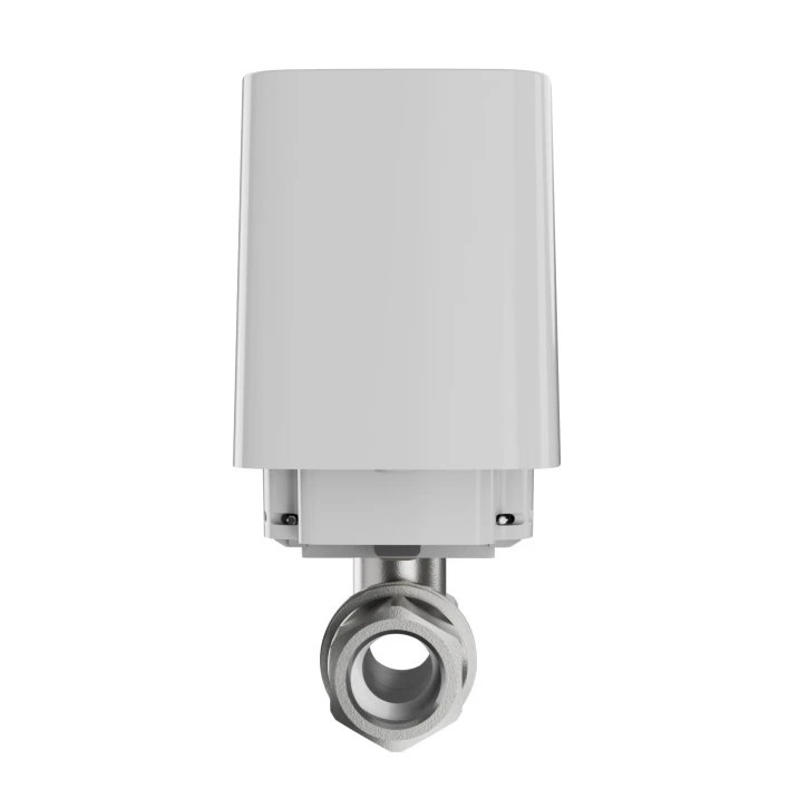 Кран перекриття води з дистанційним керуванням Ajax WaterStop 1" White