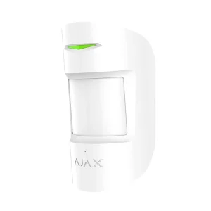 Пластиковий корпус DummyBox Ajax CombiProtect White (DummyBox 07)