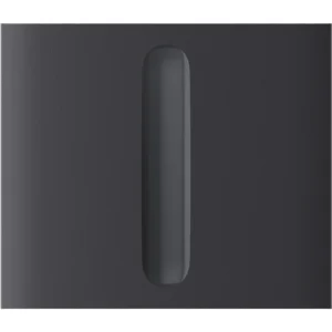 Центральна кнопка для димерного вимикача Ajax CenterButton (Dimmer) vertical Graphite