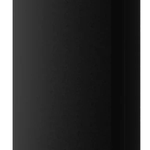 Дротова клавіатура з сенсорним екраном Ajax KeyPad TouchScreen Fibra Black