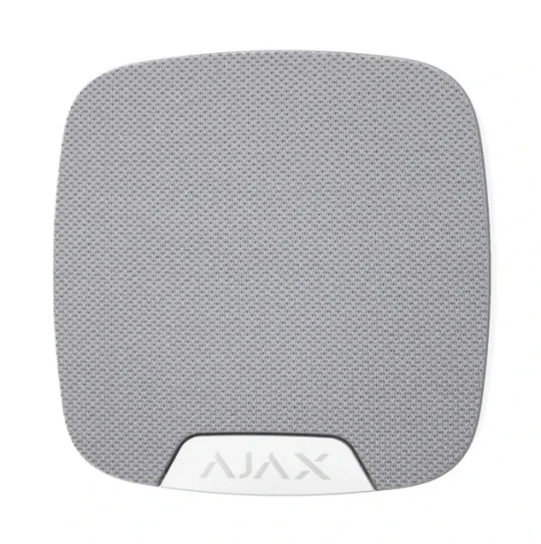 Пластиковий корпус DummyBox Ajax HomeSiren White (DummyBox 31)