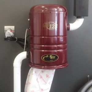 Пилосос центральний Cyclovac GS125