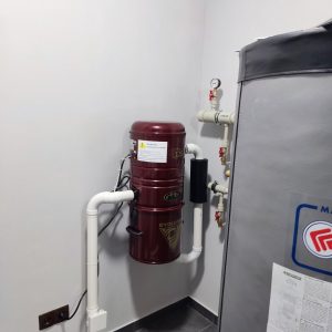 Пилосос центральний Cyclovac GS125