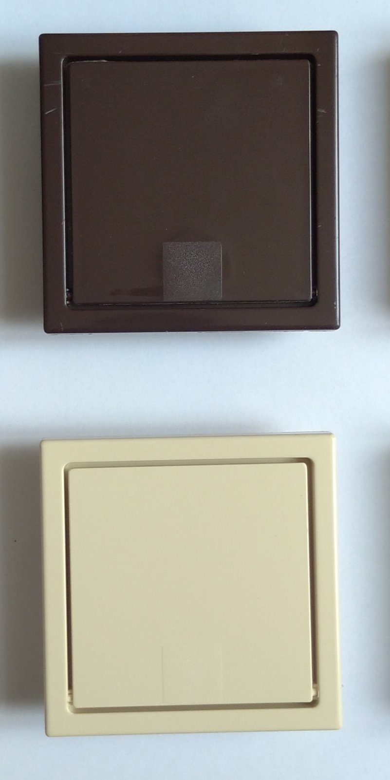 Вихлопний клапан 6 кольорів