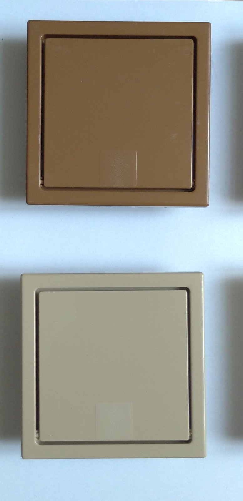 Вихлопний клапан 6 кольорів