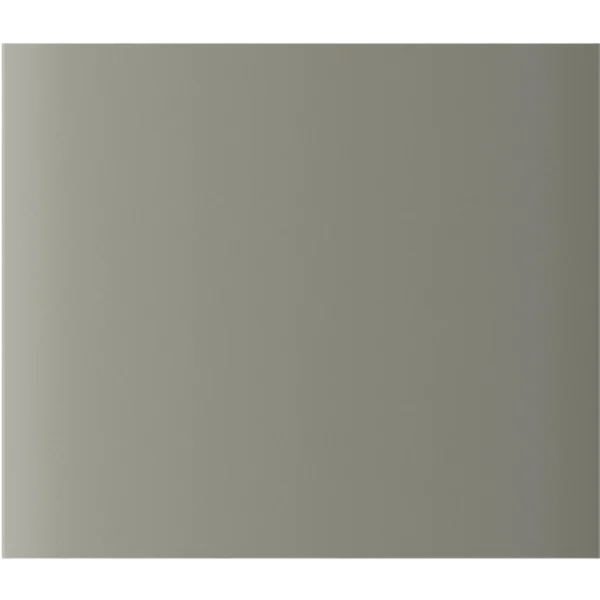 Центральна кнопка для одноклавішного вимикача Ajax CenterButton (1-gang) vertical Olive