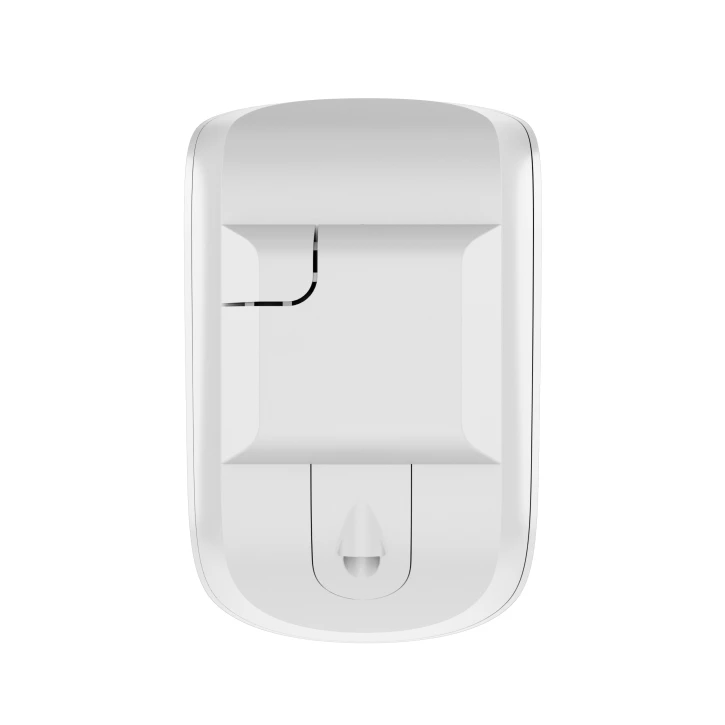 Бездротовий комбінований датчик руху і розбиття скла Ajax CombiProtect S White