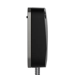 Дротовий датчик вібрації з додатковим сенсором удару Ajax SeismoProtect G3 Fibra Black (98422.269.BL1)