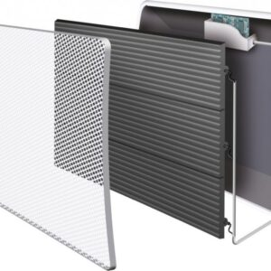 Електричний обігрівач радіаторного (інфрачервоного) типу Airelec Premier PRO 1500