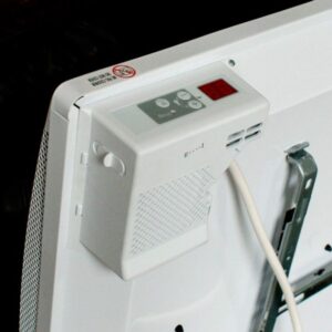 Електричний обігрівач радіаторного (інфрачервоного) типу Airelec Premier PRO 1500