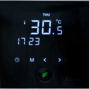 Терморегулятор Nexans для теплої підлоги Millitemp 2 BREATH