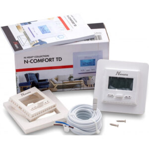 Терморегулятор NEXANS N-Comfort TD програмований