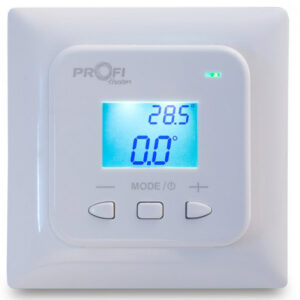 Тепла підлога І Нагрівальний кабель ProfiTherm 2 19 1450Вт 76м