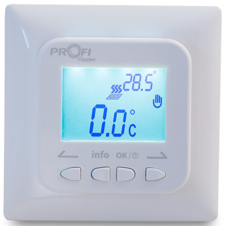 Терморегулятор для теплої підлоги Profitherm EX-PRO