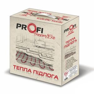 Тепла підлога І Нагрівальний кабель ProfiTherm Eko -2 16.5 460Вт 28м
