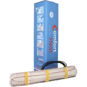Comfort heat CTAE-160 Тепла підлога | Нагрівальний мат Comfort Heat CTAE-100 1000Вт 10m²