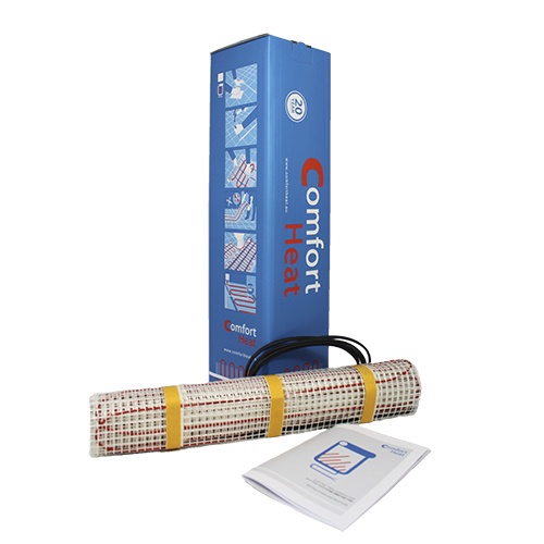 Comfort heat CTAE-160 Тепла підлога | Нагрівальний мат Comfort Heat CTAE-100 1000Вт 10m²