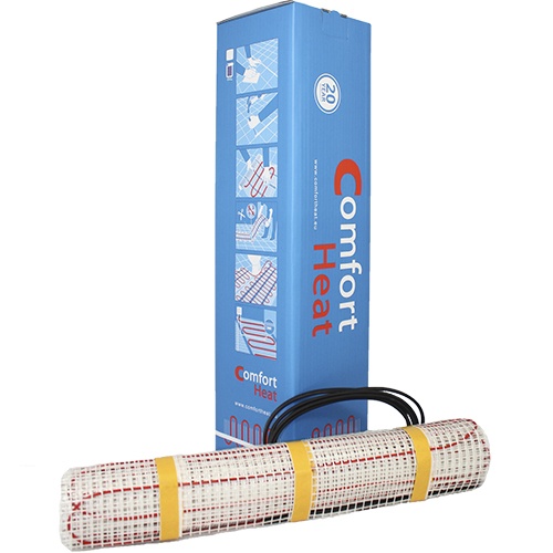 Comfort heat CTAE-160 Тепла підлога | Нагрівальний мат Comfort Heat CTAE-200 800Вт 4м²