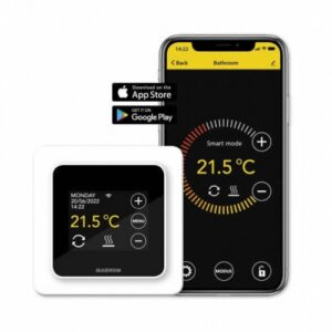 Терморегулятор для теплої підлоги Magnum MRC WiFi