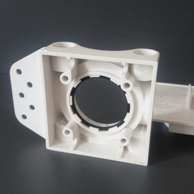 Внутрішня панель розетки ES із заглушкою