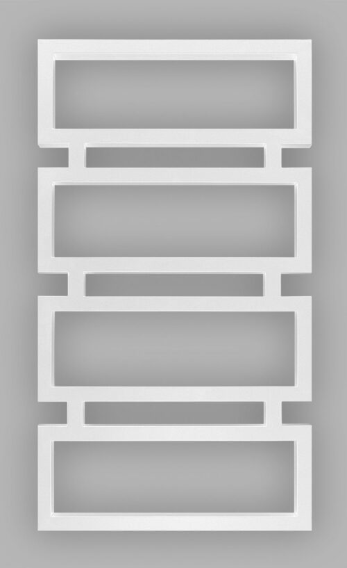 Електрична Сушарка для рушників Genesis-Aqua Quattro 100x53 см