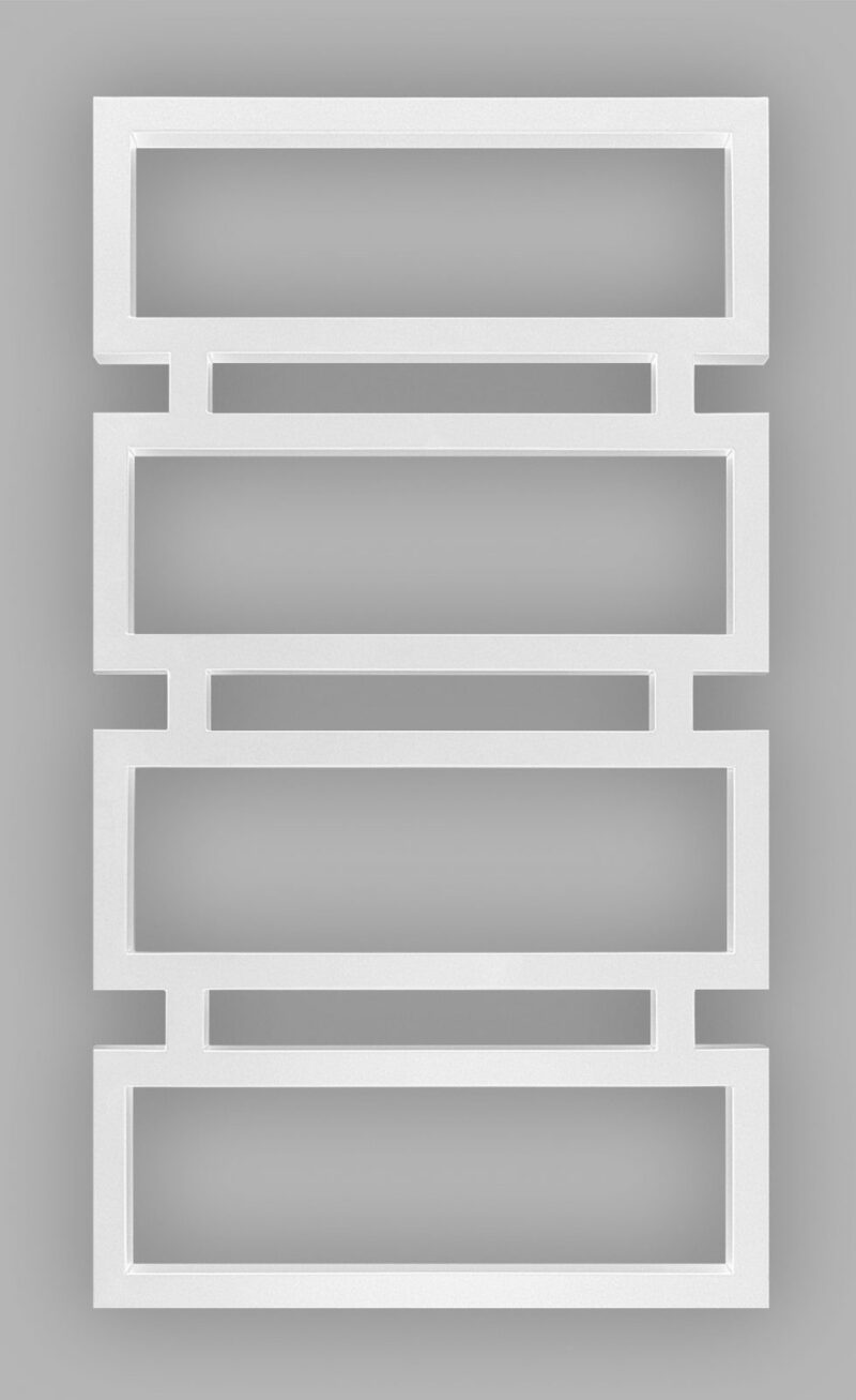 Електрична Сушарка для рушників Genesis-Aqua Quattro 100x53 см