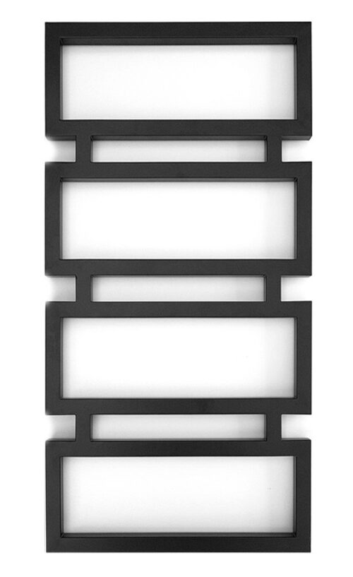 Сушарка для рушників Genesis-Aqua Quattro 120x53 см