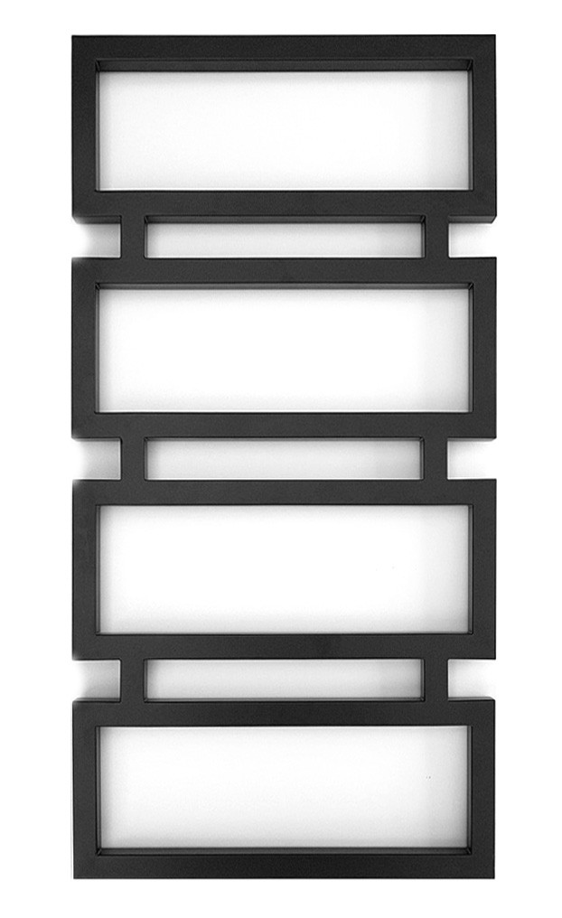 Сушарка для рушників Genesis-Aqua Quattro 120x53 см