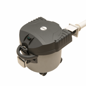 Пилосос мобільний центральний deToos Lite