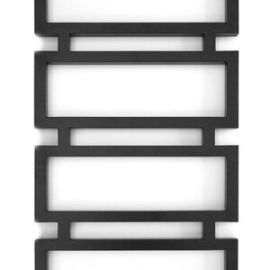 Сушарка для рушників Genesis-Aqua Quattro 80x53 см