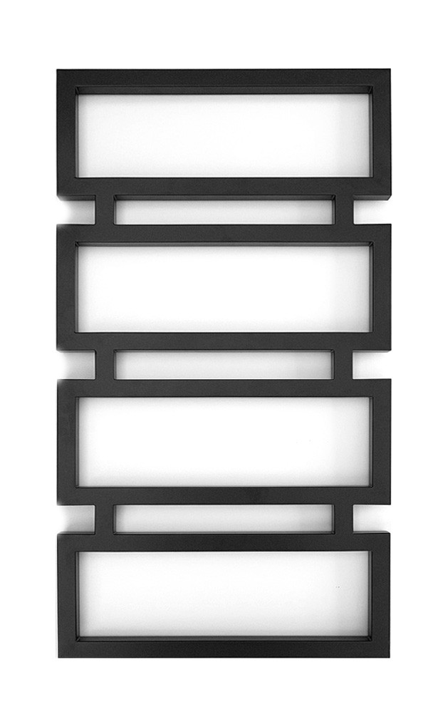 Сушарка для рушників Genesis-Aqua Quattro 80x53 см