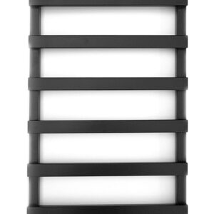 Електрична Сушарка для рушників Genesis-Aqua Basis 100x53 см