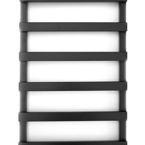 Електрична Сушарка для рушників Genesis-Aqua Basis 120x53 см