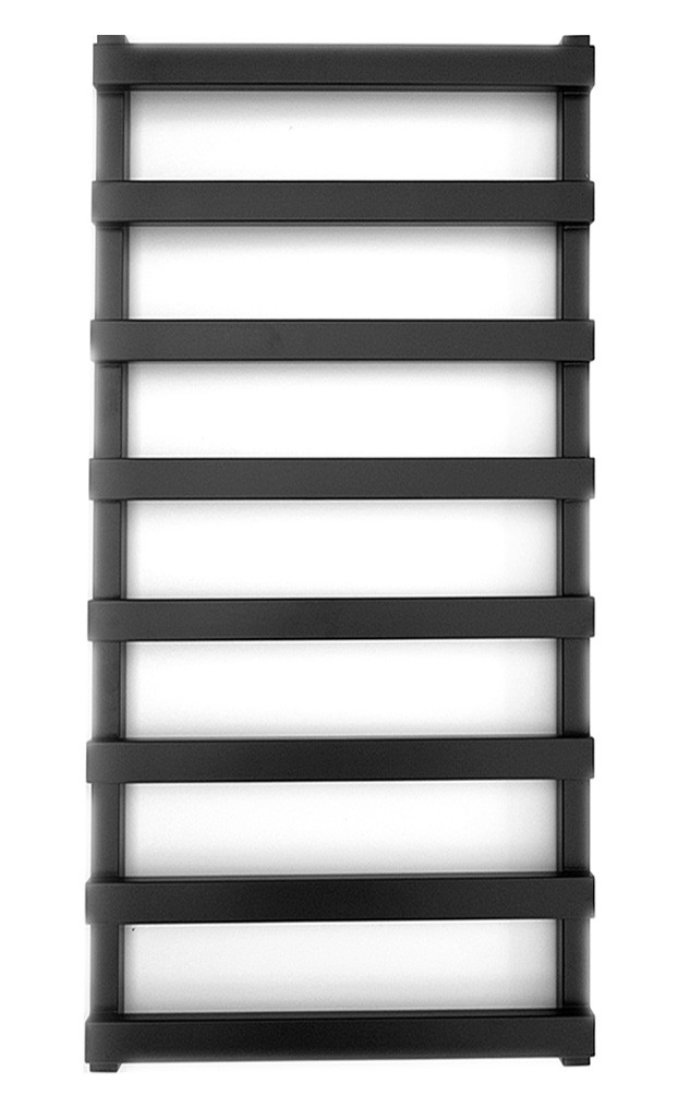 Електрична Сушарка для рушників Genesis-Aqua Basis 120x53 см