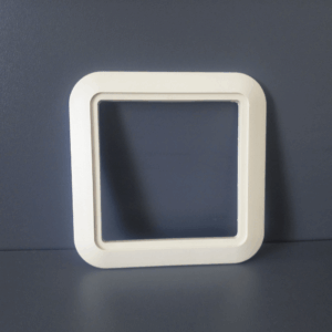 4 кольори. Рамки для пневморозеток ES