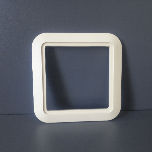 4 кольори. Рамки для пневморозеток ES