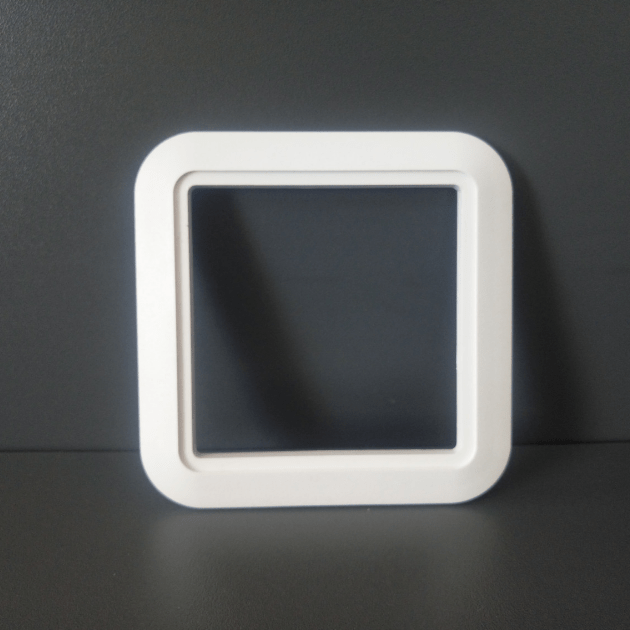 4 кольори. Рамки для пневморозеток ES