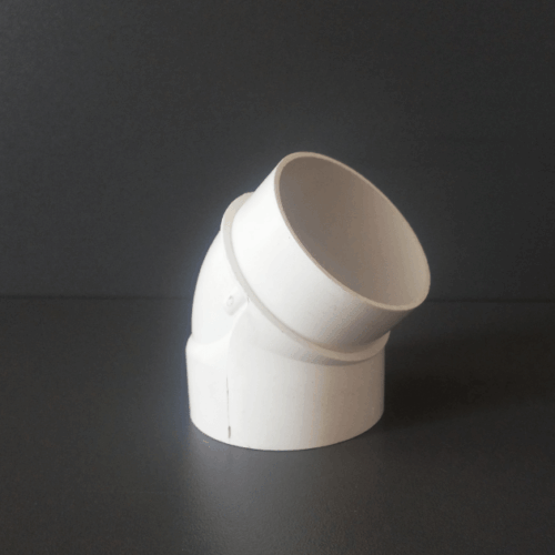 Коліно 45 м/п