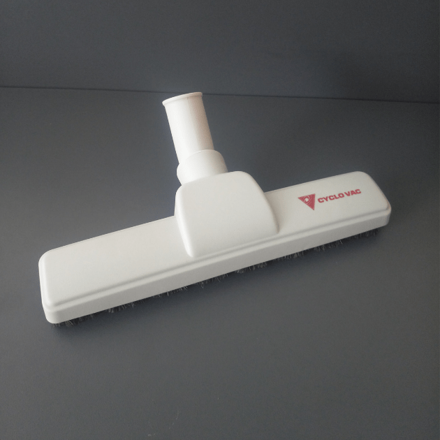 Щітка універсальна 30 см з колесами Cyclovac