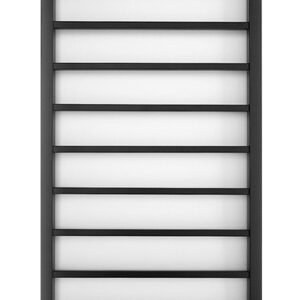 Електрична Сушарка для рушників Genesis-Aqua Flat 100x53 см