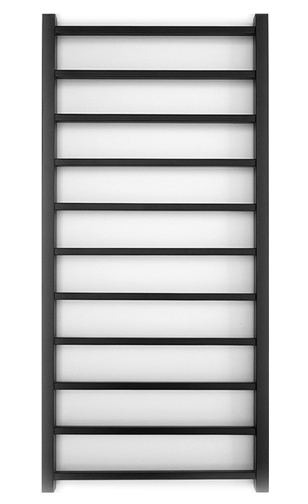 Електрична Сушарка для рушників Genesis-Aqua Flat 120x53 см